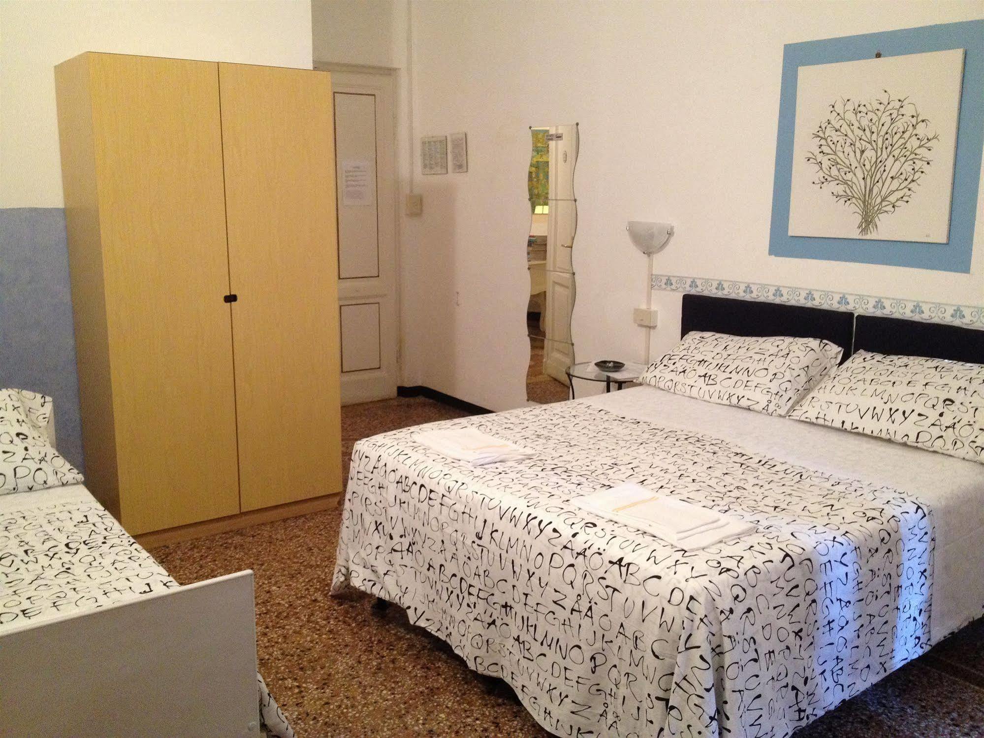 Albergo Carola Janov Exteriér fotografie