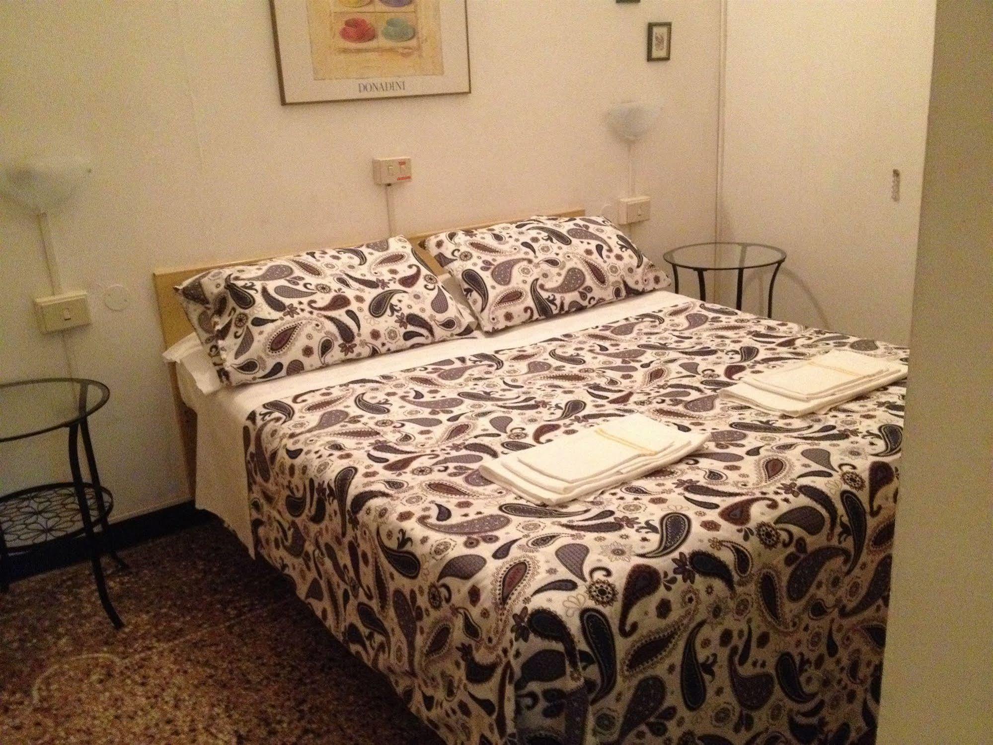 Albergo Carola Janov Exteriér fotografie